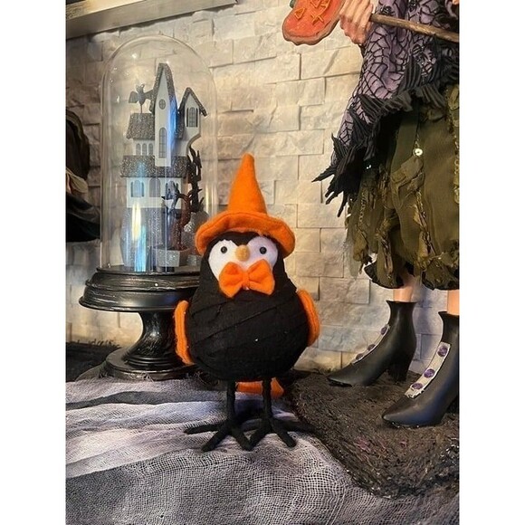 Spritz Target Halloween Witch Bird 2016 - Picture 1 of 8